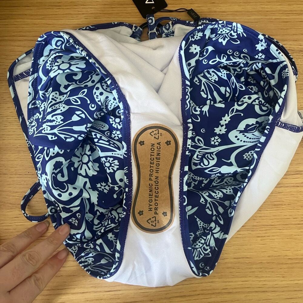 Aimage Womens One Piece Swimsuit Size Medium - Picture 11 of 11
